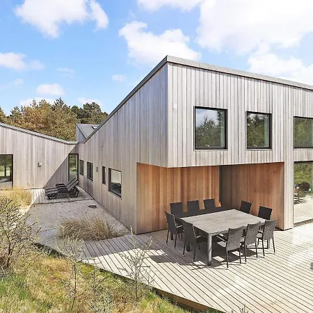 Tatil Evi Holiday Xxxvi Blåvand