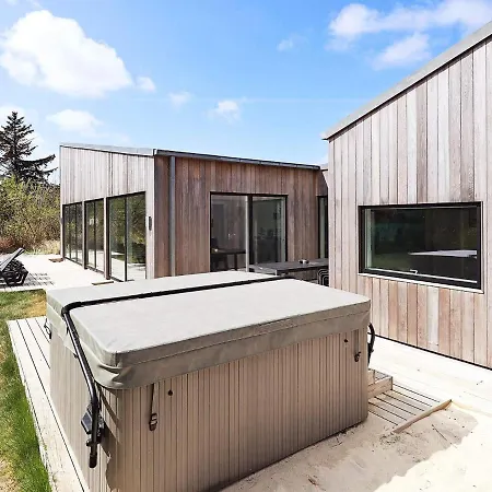 Tatil Evi Holiday Xxxvi Blåvand