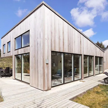 Holiday Xxxvi Tatil Evi Blåvand