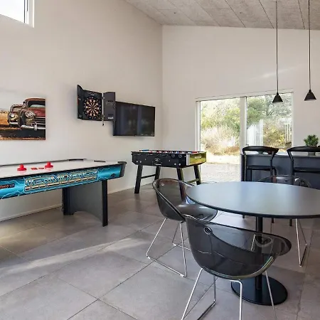 Tatil Evi Holiday Xxxvi Blåvand